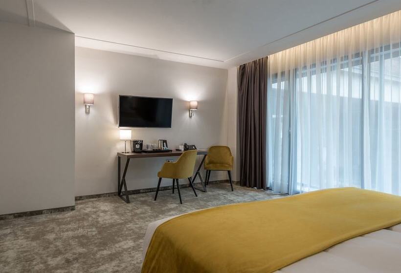 套房, Leonardo Boutique Hotel Budapest M Square