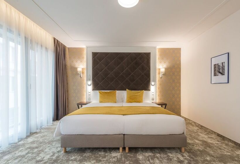 Люкс, Leonardo Boutique Hotel Budapest M Square