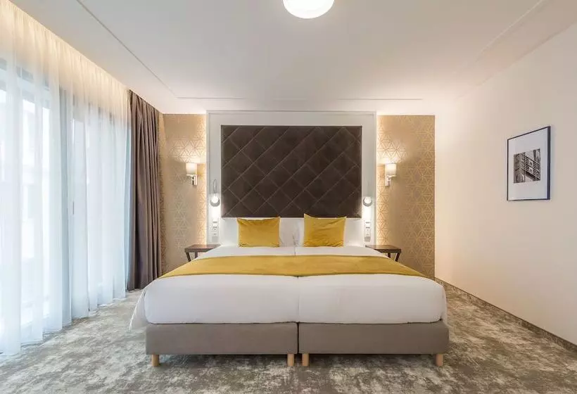 スイート, Leonardo Boutique Hotel Budapest M Square