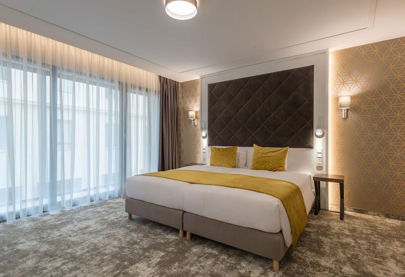 套房, Leonardo Boutique Hotel Budapest M Square