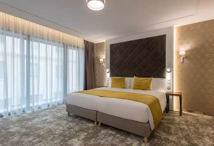 スイート, Leonardo Boutique Hotel Budapest M Square