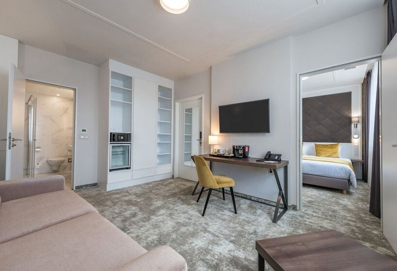 スイート, Leonardo Boutique Hotel Budapest M Square