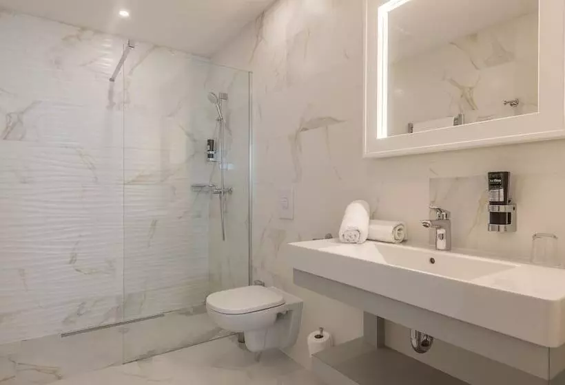 スーペリアールーム, Leonardo Boutique Hotel Budapest M Square