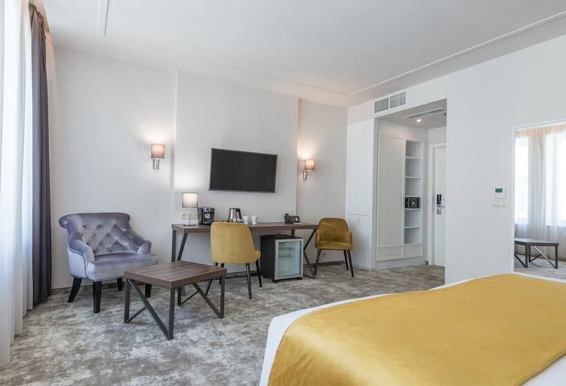 スーペリアールーム, Leonardo Boutique Hotel Budapest M Square