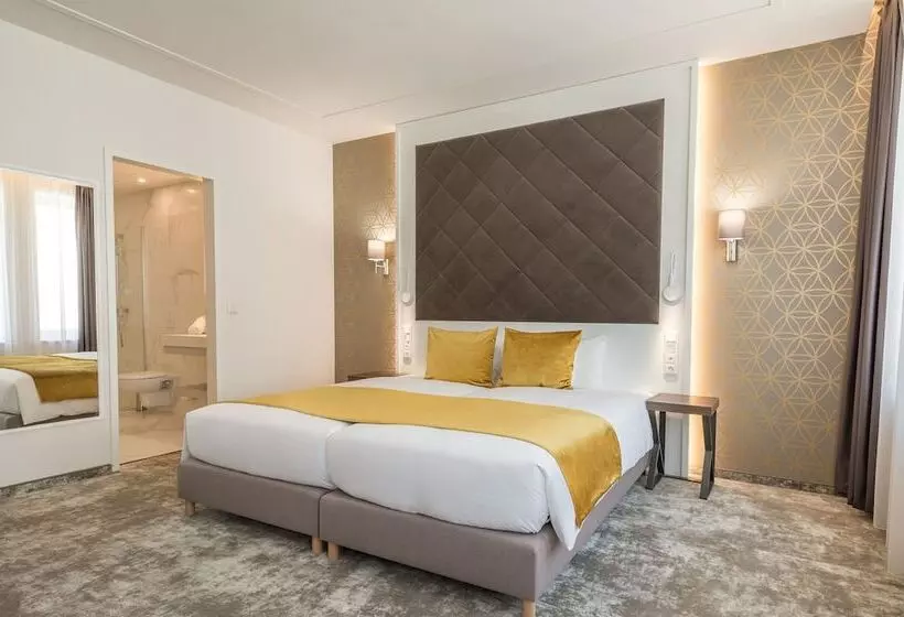 スーペリアールーム, Leonardo Boutique Hotel Budapest M Square