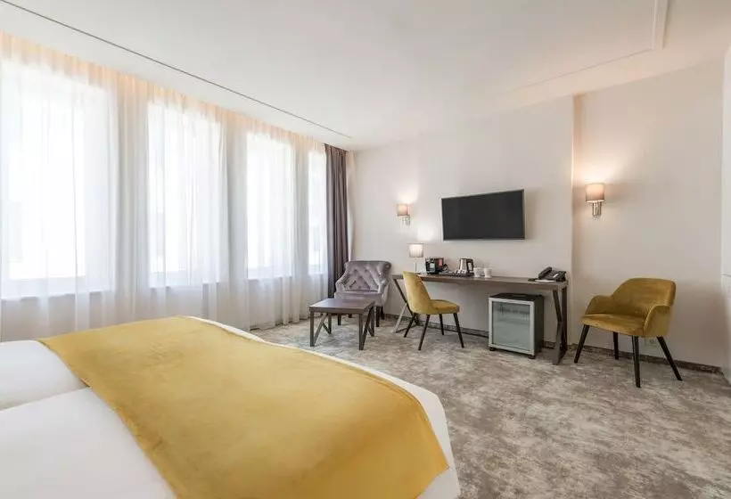 スーペリアールーム, Leonardo Boutique Hotel Budapest M Square