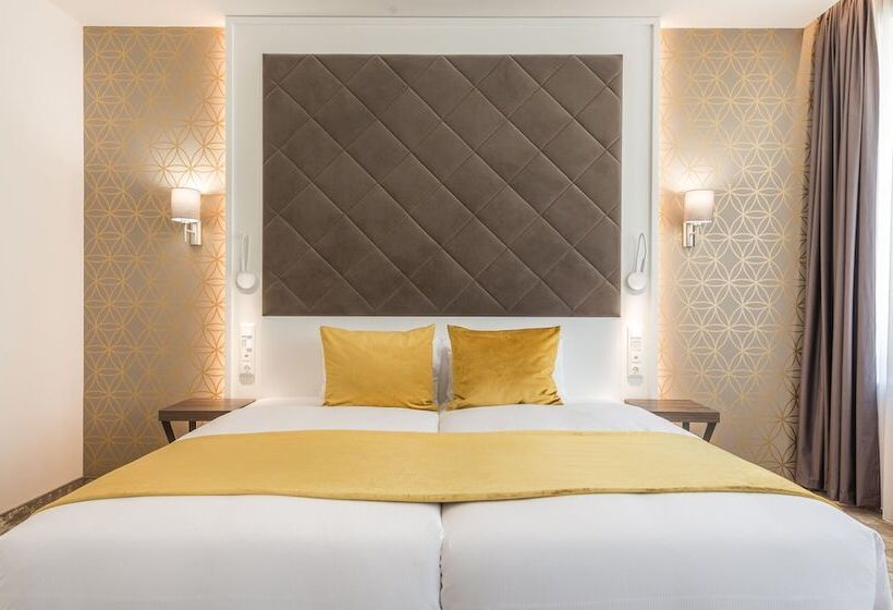 スーペリアールーム, Leonardo Boutique Hotel Budapest M Square