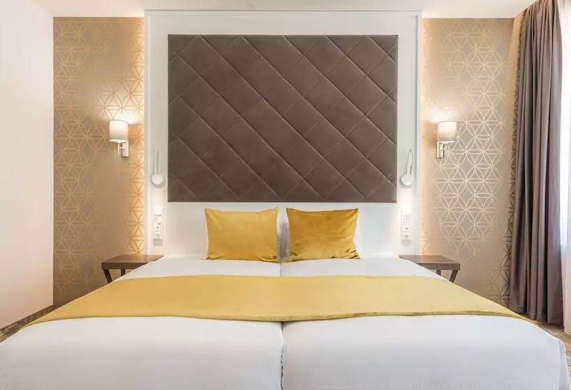 スーペリアールーム, Leonardo Boutique Hotel Budapest M Square