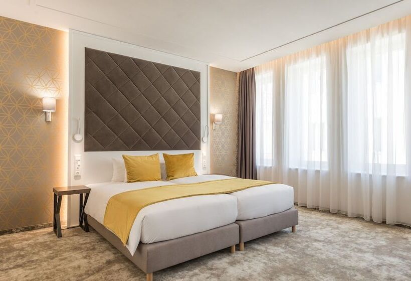 スーペリアールーム, Leonardo Boutique Hotel Budapest M Square