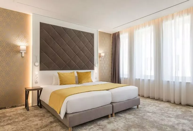 スーペリアールーム, Leonardo Boutique Hotel Budapest M Square