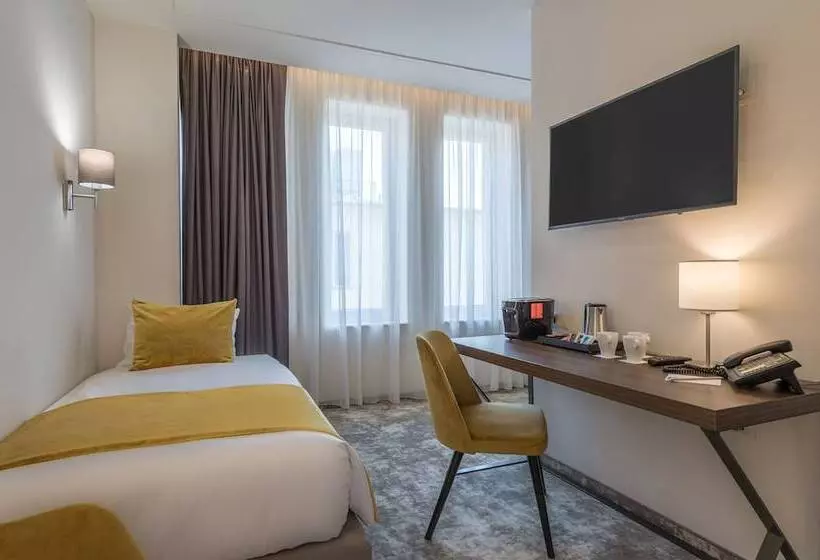 スーペリアトリプルルーム, Leonardo Boutique Hotel Budapest M Square