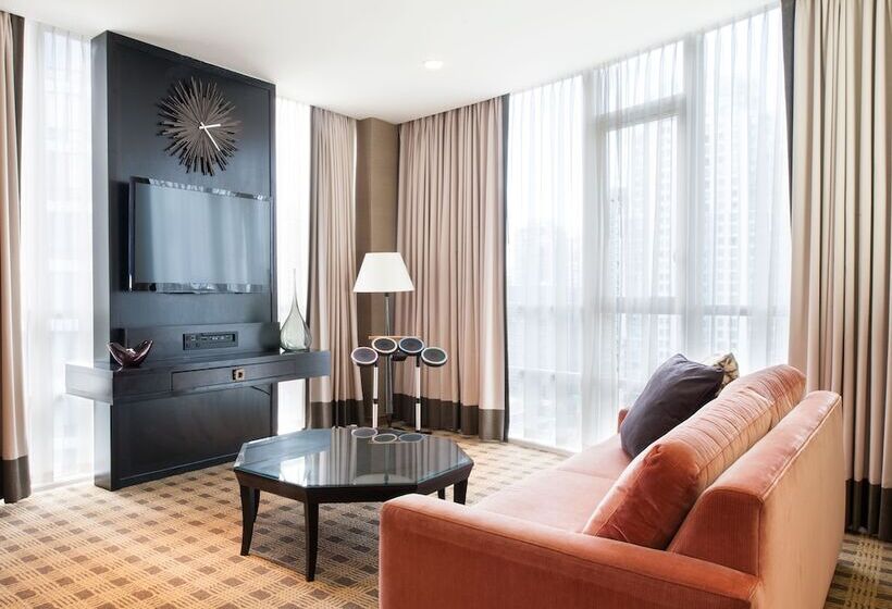 套房, Loden Vancouver