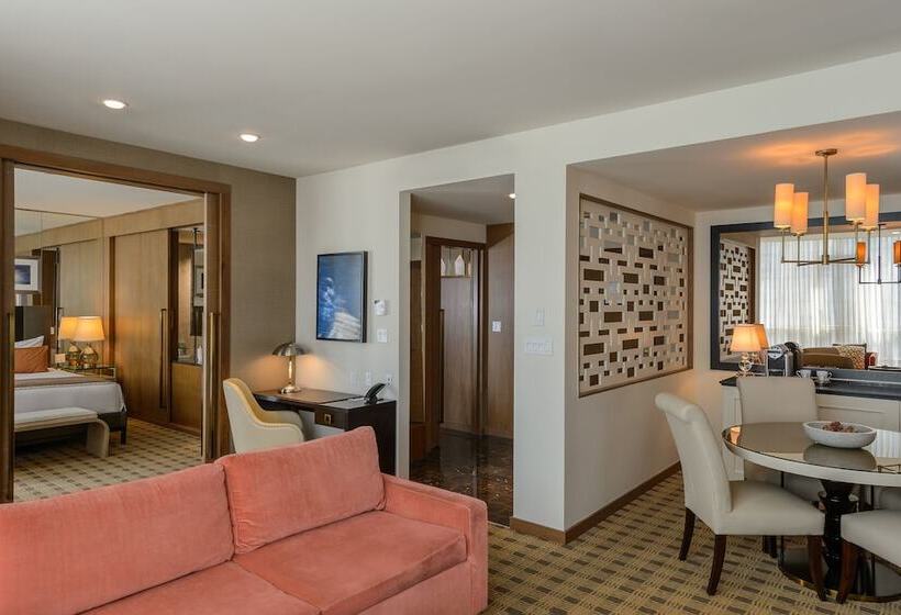 套房, Loden Vancouver