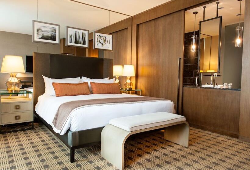 套房, Loden Vancouver