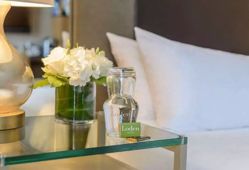 اتاق استاندارد با 2 تخت دوبل, Loden Vancouver