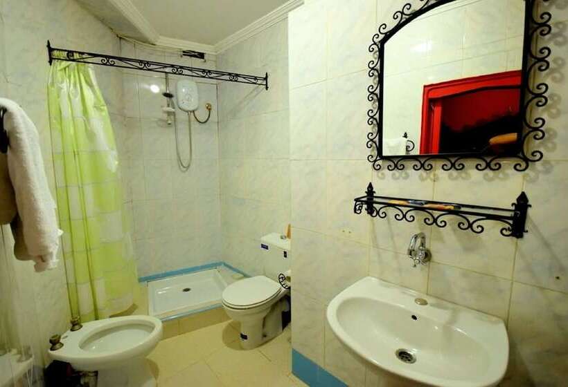 스탠다드 싱글 룸, Madrid