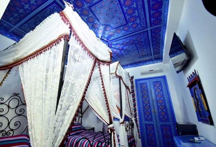 스탠다드 싱글 룸, Madrid