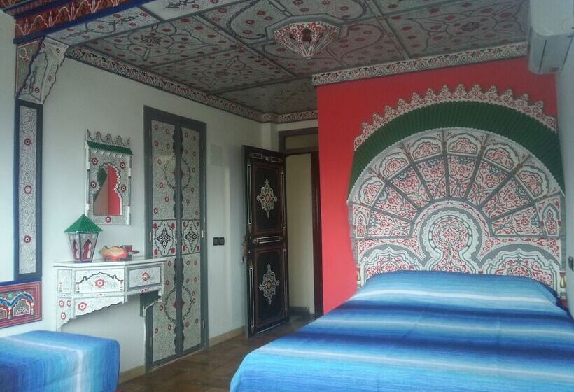 غرفة قياسية فردية, Madrid