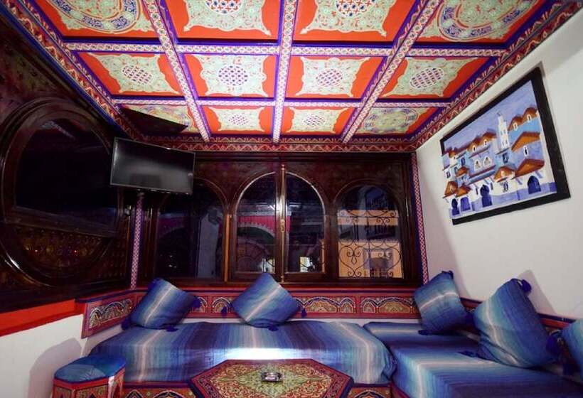 스탠다드 트리플 룸, Madrid