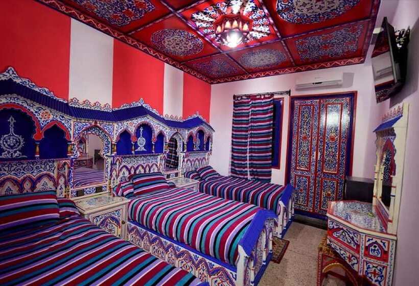 스탠다드 트리플 룸, Madrid