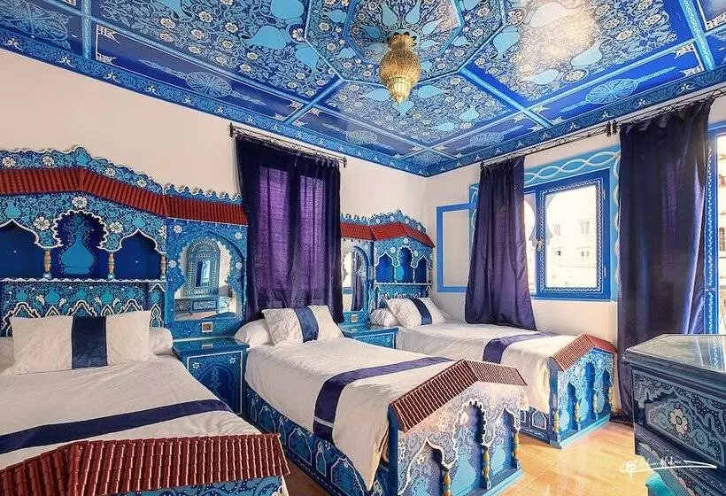 اتاق استاندارد سه نفره, Madrid