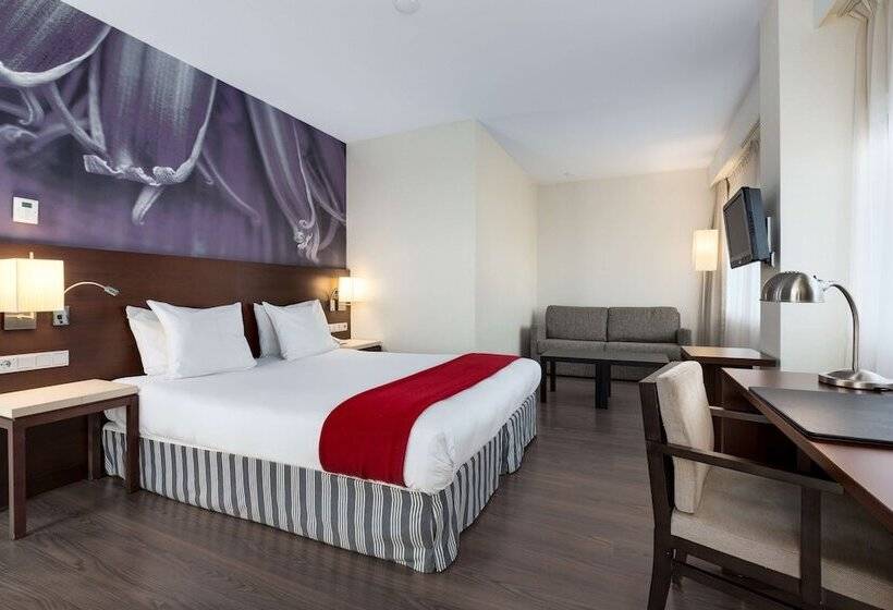 غرفة قياسية, NH Amersfoort