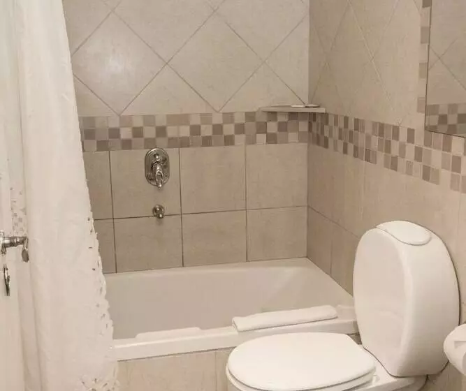 اتاق استاندارد, O2 Hotel Buenos Aires