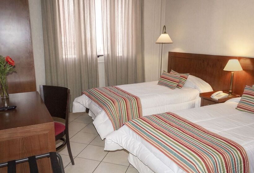 اتاق استاندارد, O2 Hotel Buenos Aires