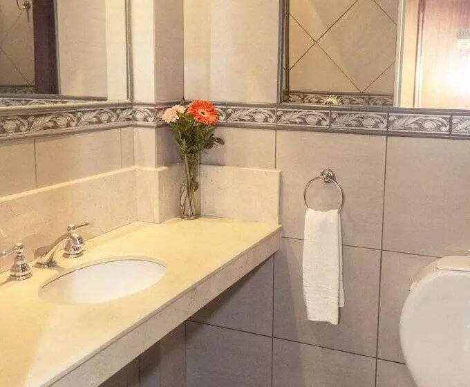 اتاق استاندارد, O2 Hotel Buenos Aires