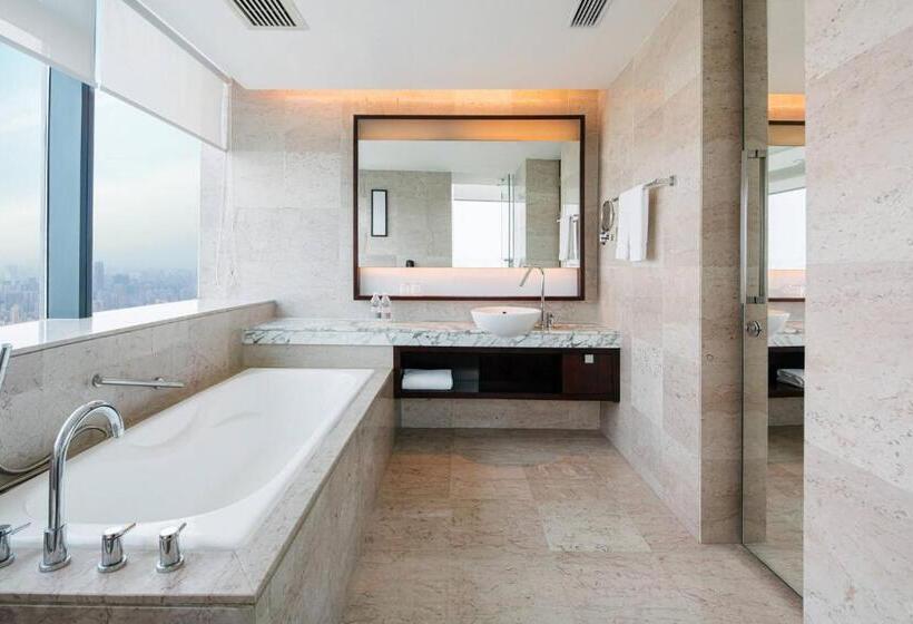 高级客房, Renaissance Shanghai Zhongshan Park