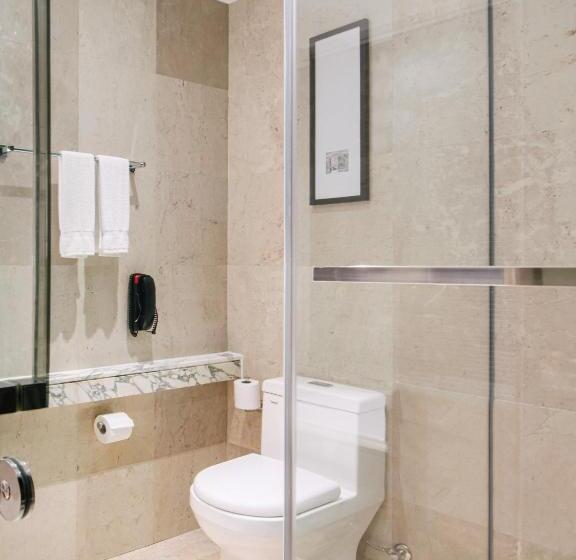 高级客房, Renaissance Shanghai Zhongshan Park