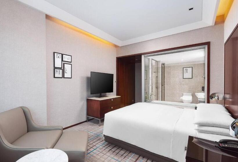 俱乐部套间, Renaissance Shanghai Zhongshan Park