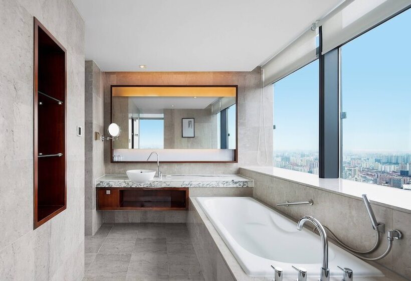 俱乐部套间, Renaissance Shanghai Zhongshan Park