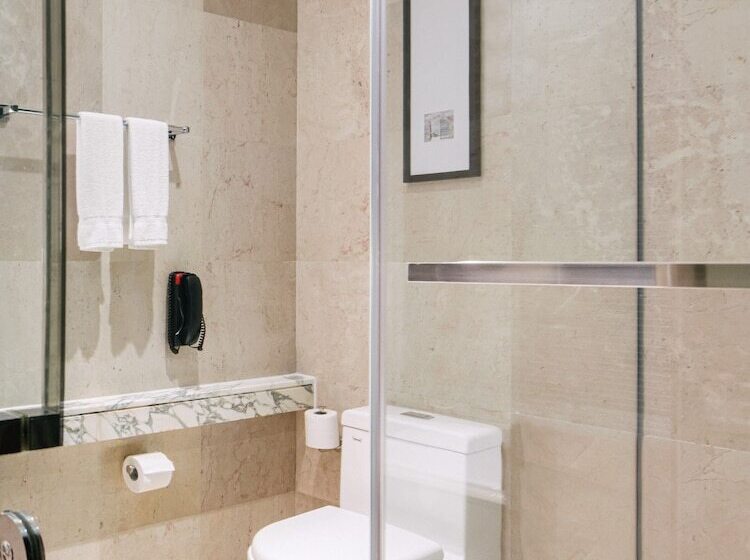 俱乐部房间, Renaissance Shanghai Zhongshan Park