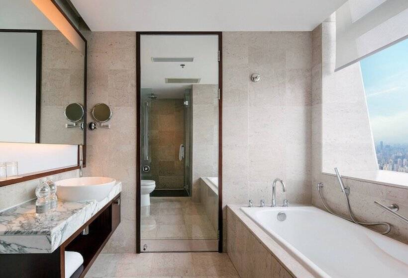 俱乐部房间, Renaissance Shanghai Zhongshan Park