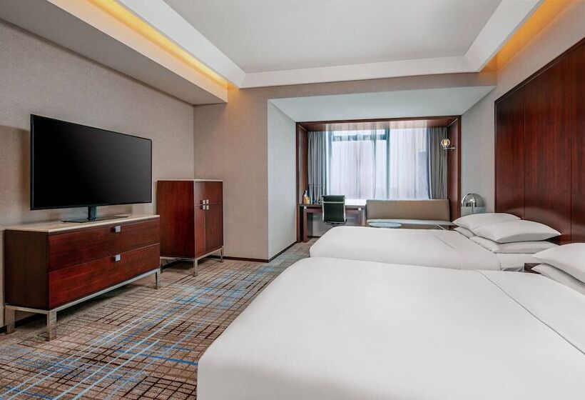 俱乐部房间, Renaissance Shanghai Zhongshan Park