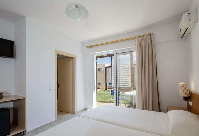 スタンダードルーム, Rethymno Village