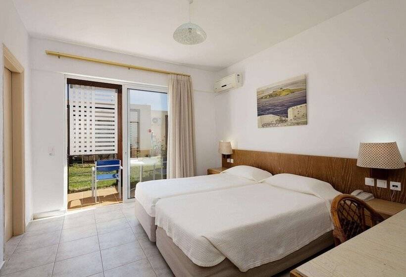 スタンダードルーム, Rethymno Village