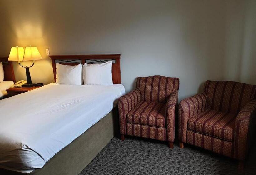 标准间, Riverland Inn & Suites