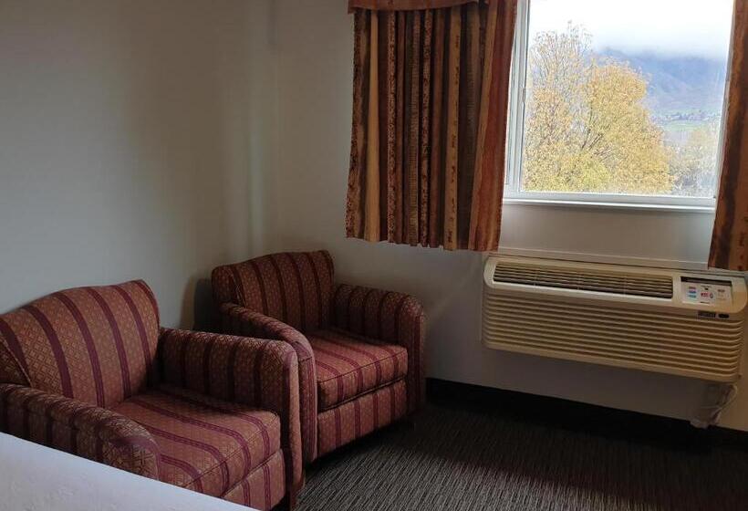 スタンダードルーム, Riverland Inn & Suites