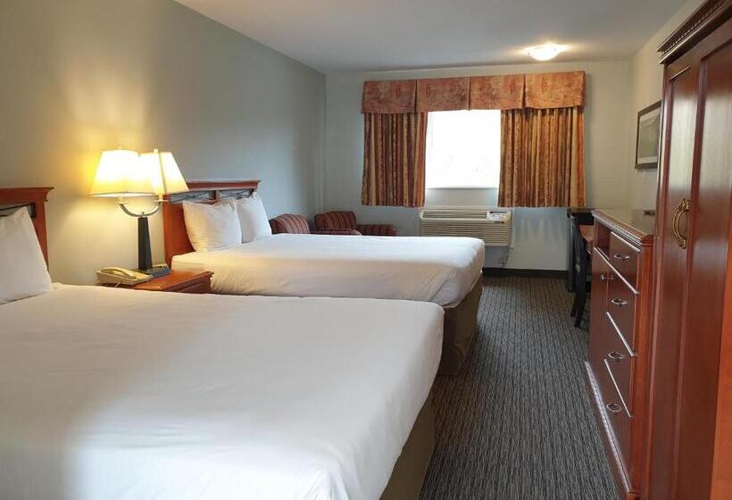 标准间, Riverland Inn & Suites