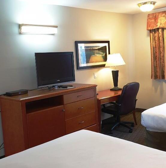 适合残疾人使用的标准间, Riverland Inn & Suites