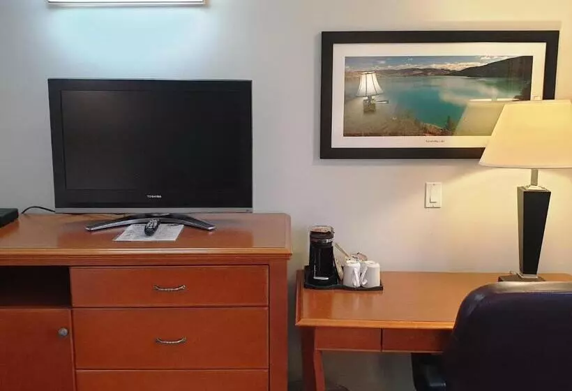 اتاق استاندارد برای معلولان, Riverland Inn & Suites
