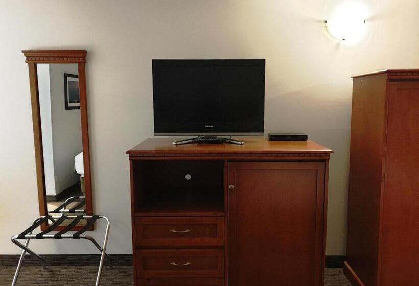 标准间, Riverland Inn & Suites