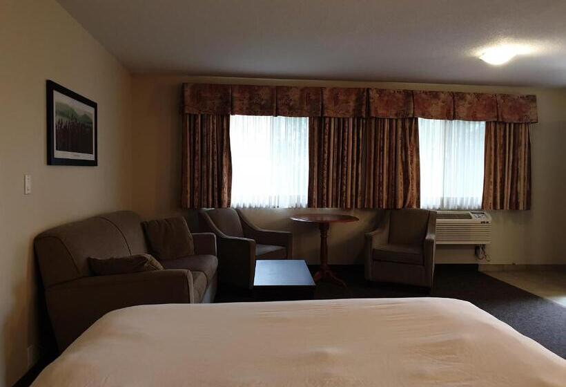 家庭套房, Riverland Inn & Suites