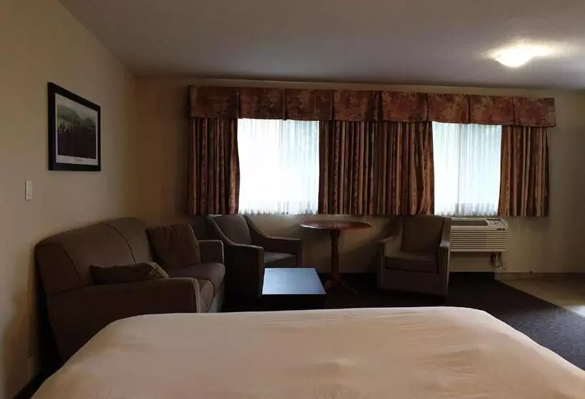 سوییت خانوادگی, Riverland Inn & Suites