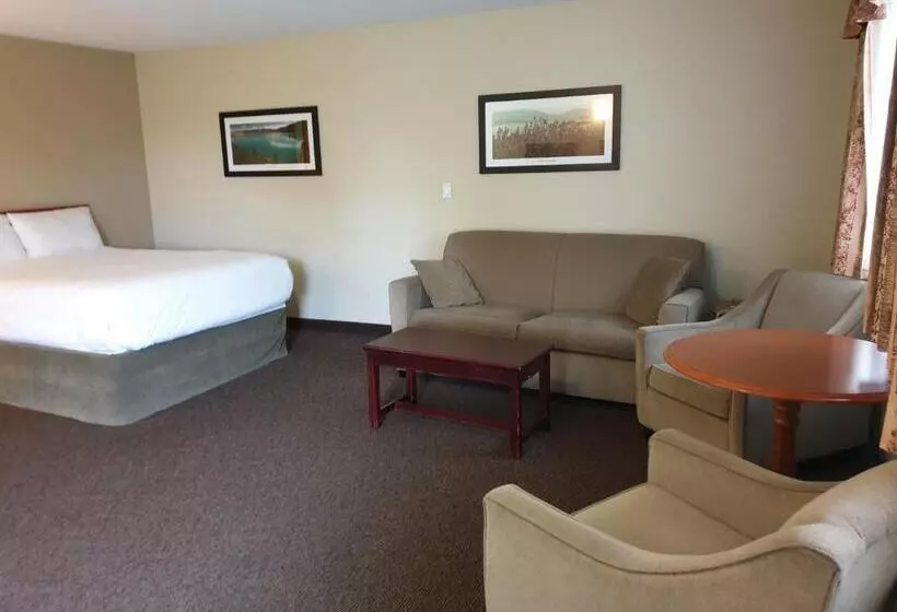 سوییت خانوادگی, Riverland Inn & Suites