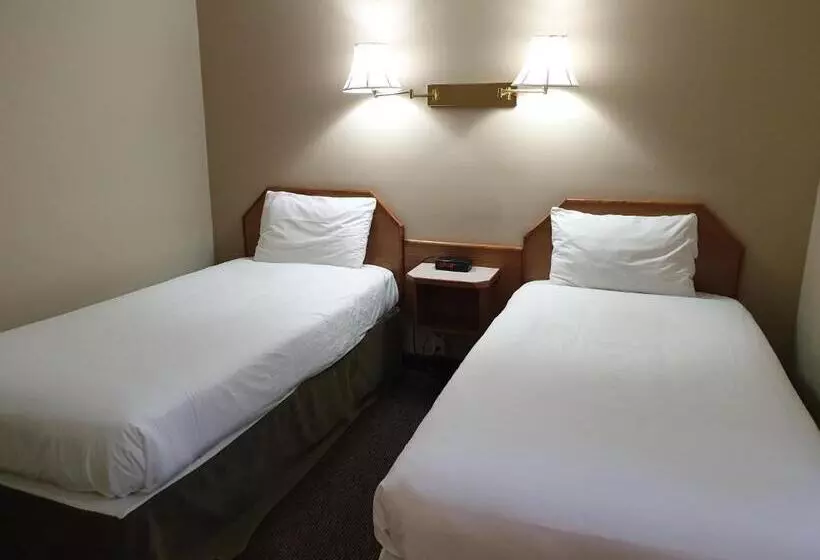 سوییت خانوادگی, Riverland Inn & Suites