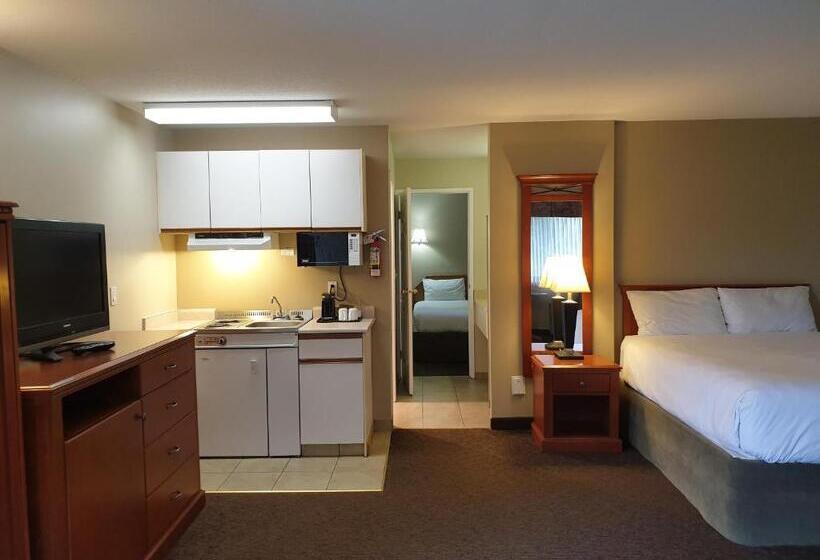 スイート（家族用）, Riverland Inn & Suites