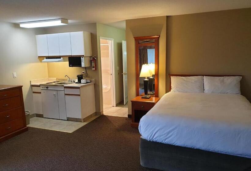 家庭套房, Riverland Inn & Suites